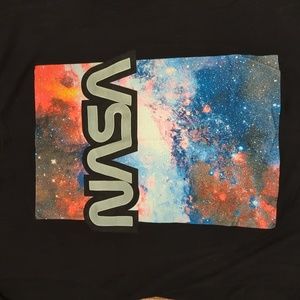 NASA Men's T shirt
